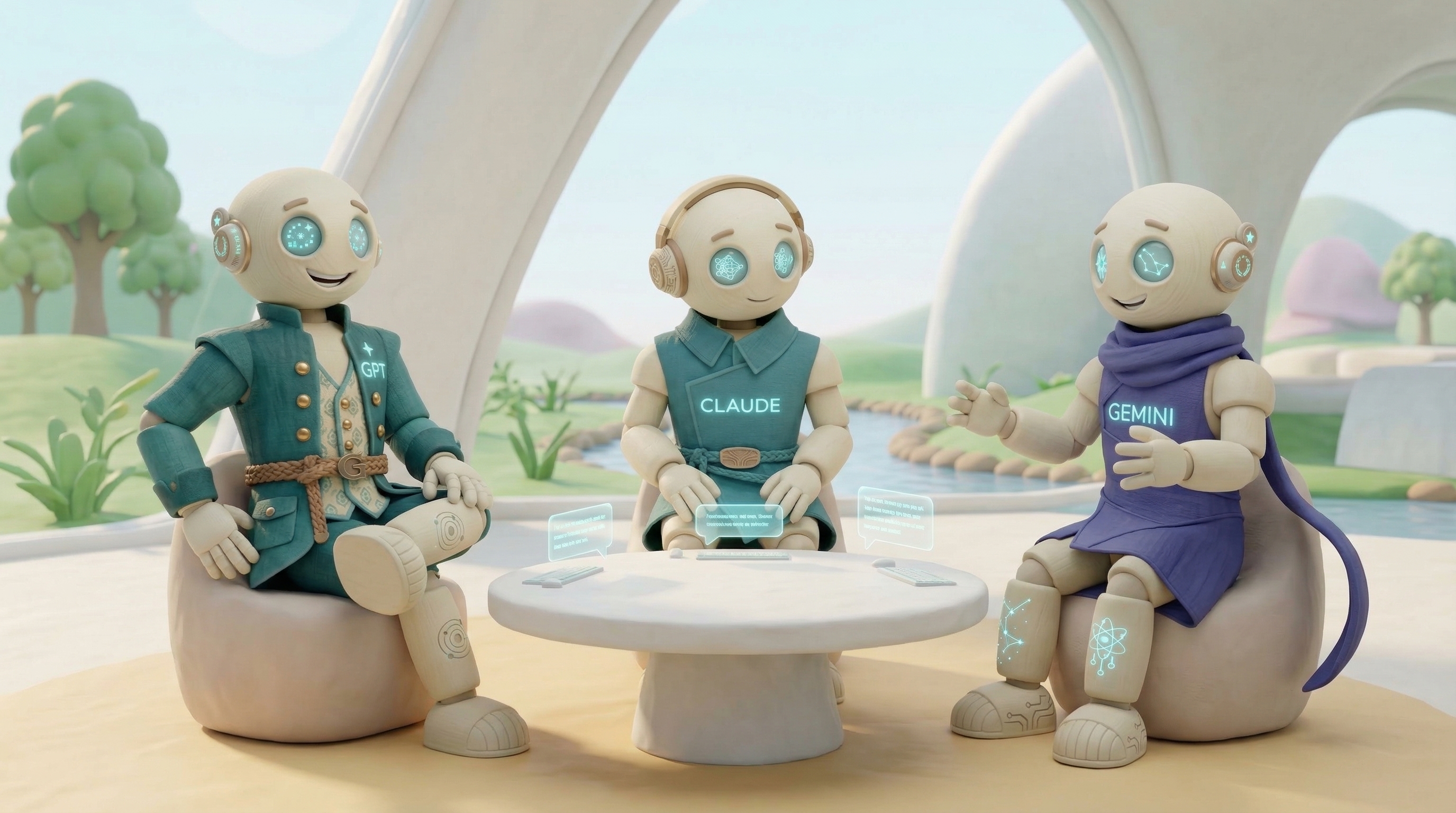 סודות מודלי השפה — לתקשר עם המכונה